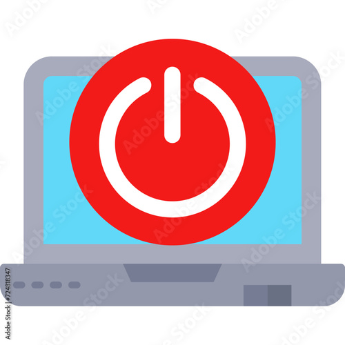 Power off Icon