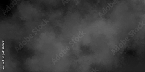 Black design element cumulus clouds smoky illustration transparent smoke.brush effect canvas element gray rain cloud liquid smoke rising,soft abstract reflection of neon cloudscape atmosphere. 