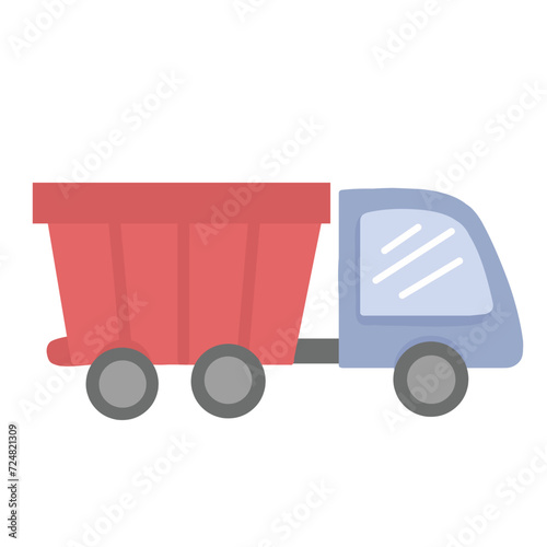 Truck toys for todler cartoon