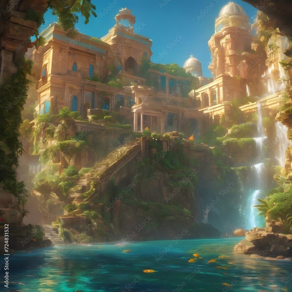 Fantasy Building Background Very Cool Fantasy Building Background Very Cool
