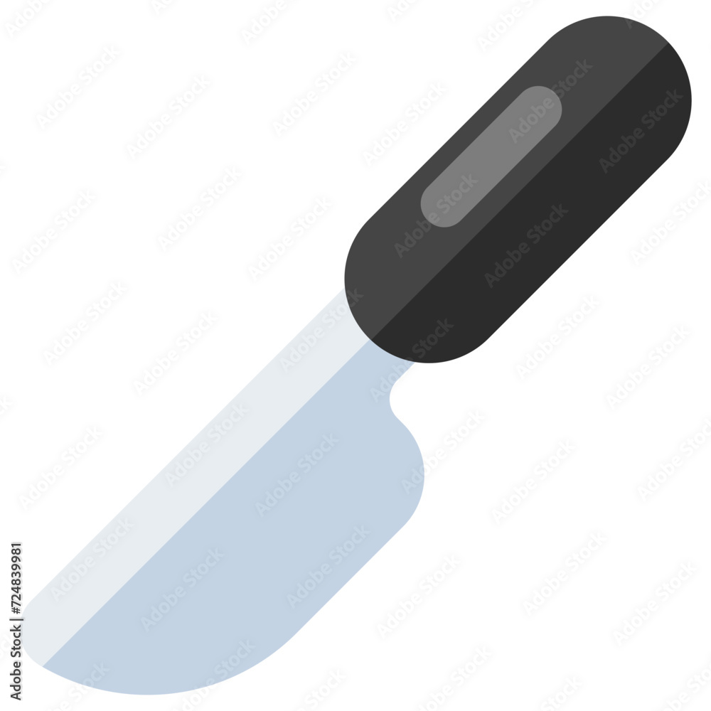 Premium download icon of surgical tool, knife vector Premium download icon of surgical tool, knife vector