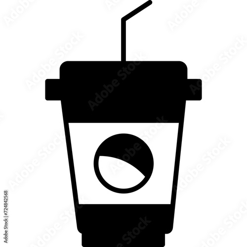 Soft Drink Icon