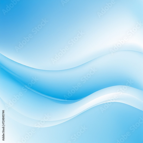 Abstract light blue gradeint background and texture. Design light blue colorful background