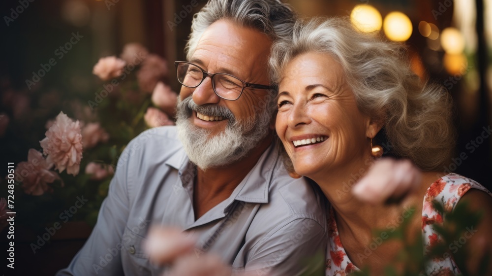 couple senior family smile and happy activity together, cuddling, warm hugs, senior or adult love, married couple, warm family. Husband and wife in love so fun in important days, celebrating. couple senior family smile and happy activity together, cuddling, warm hugs, senior or adult love, married couple, warm family. Husband and wife in love so fun in important days, celebrating.