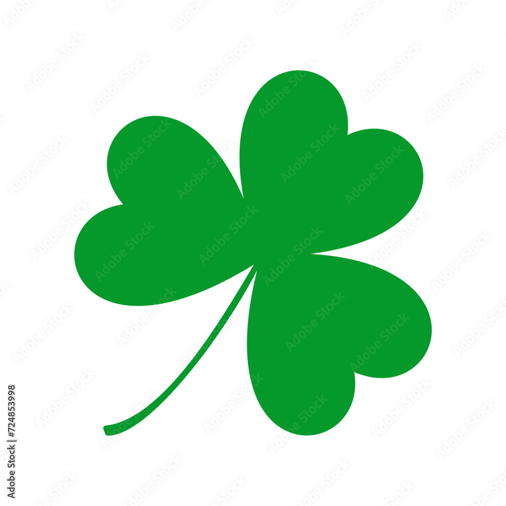 Green Shamrock st patricks day Green Shamrock st patricks day