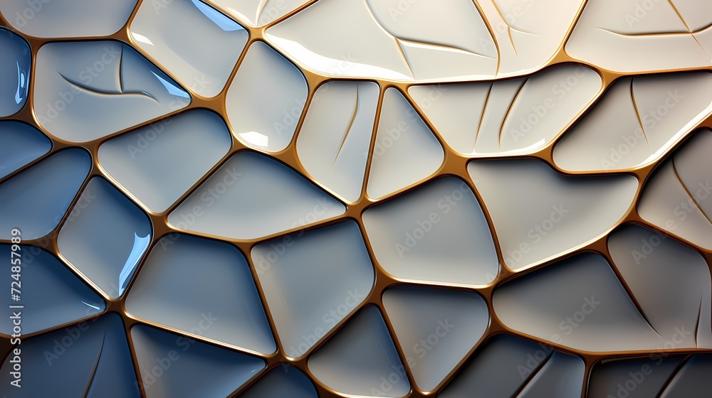 Ceramic tile texture with a glossy finish and geometric patterns Ceramic tile texture with a glossy finish and geometric patterns