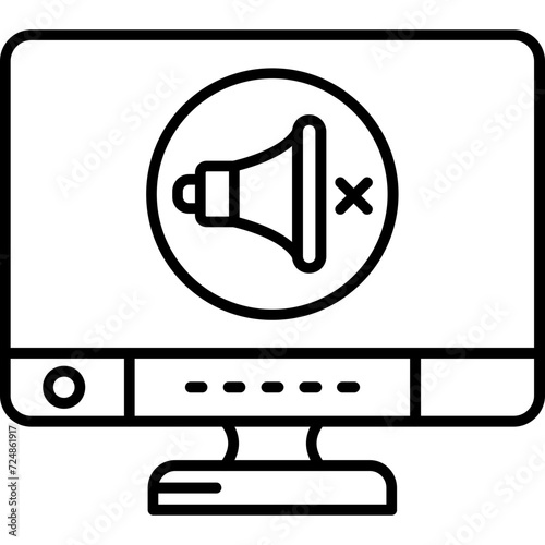 Mute Icon