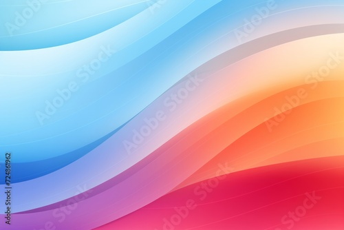 Artistic Gradients: A gradient blend of colors transitioning seamlessly, providing a modern and vibrant background