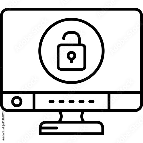 Unlock Icon