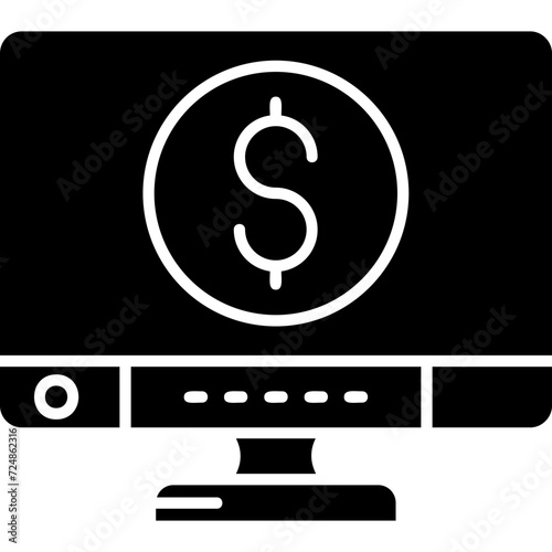 Dollar Icon