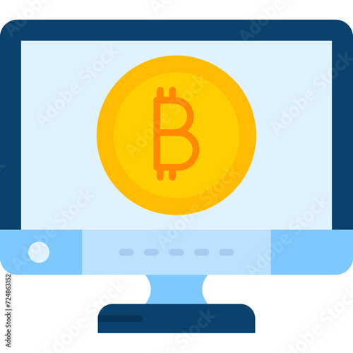 Bitcoin Icon