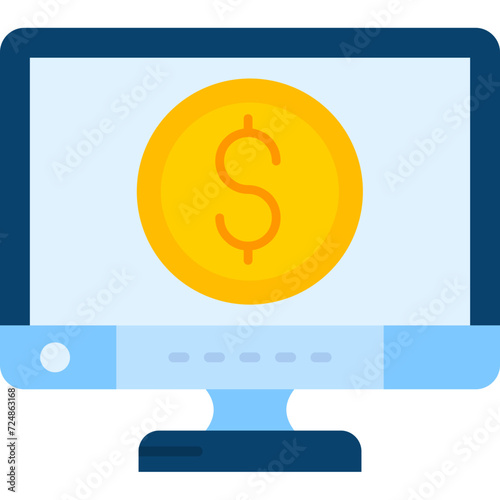 Dollar Icon