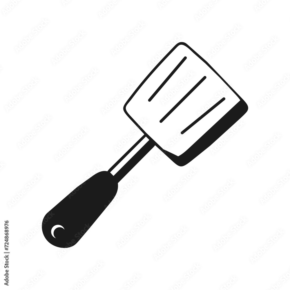 Spatula icon Spatula icon
