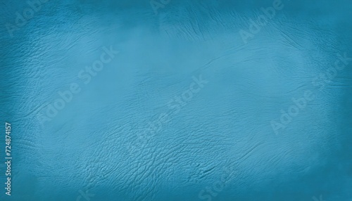 light blue leather grunge texture background wallpaper. High quality photo , generated by AI