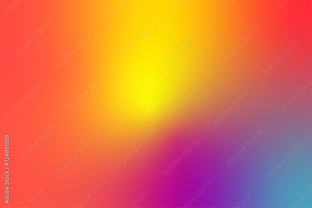 colorful background, gradient mix colorful background, purple and orange background design,