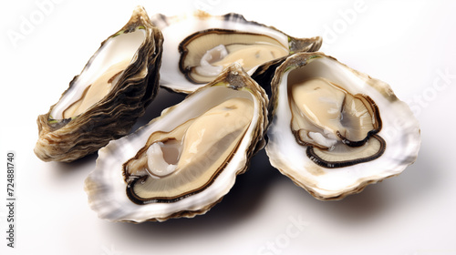 fresh oysters pictures 