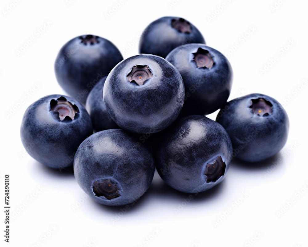 Blueberries close up on white background
Generation AI Blueberries close up on white background
Generation AI