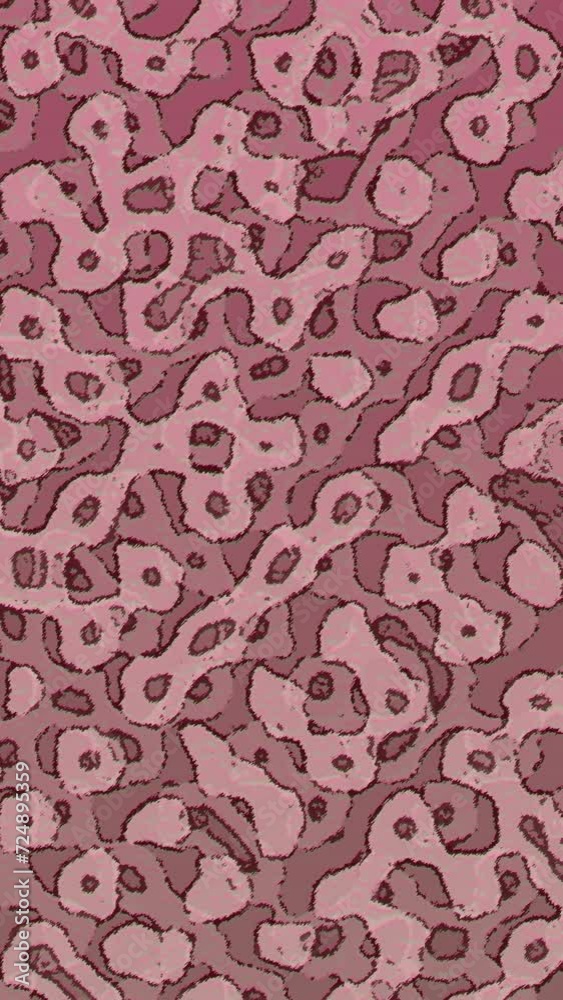 An abstract grunge texture vertical motion graphic background. An abstract grunge texture vertical motion graphic background.