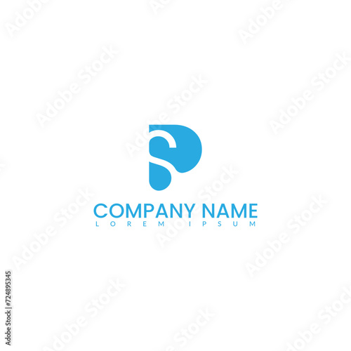Free Download PS,SP letter logo design with creative modern trendy typography and black color. SP letter logo design with creative modern trendy typography and black color. PS abstract letter logo monogram. - GFXLoad