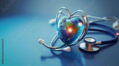 World health day is a global health awareness object