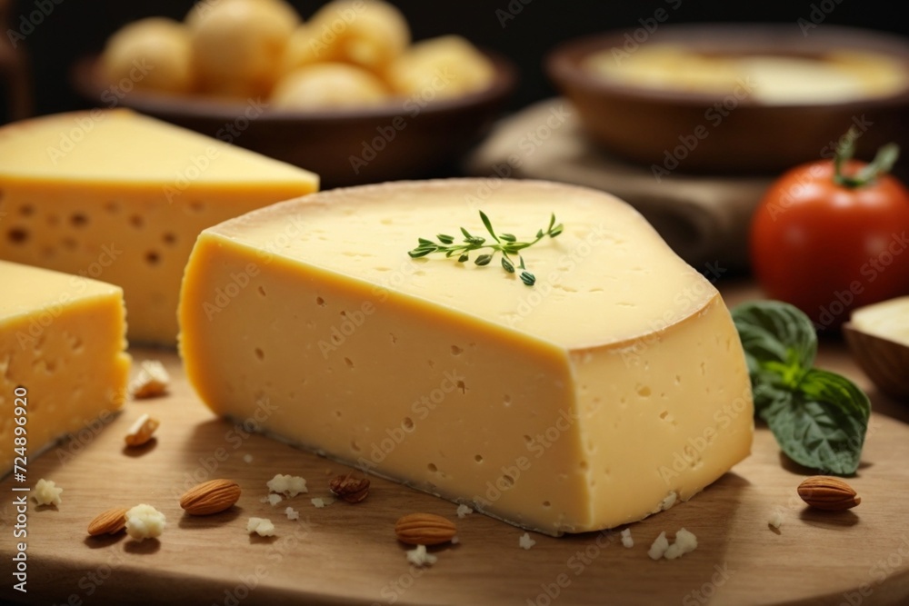 types of cheese (Gouda)