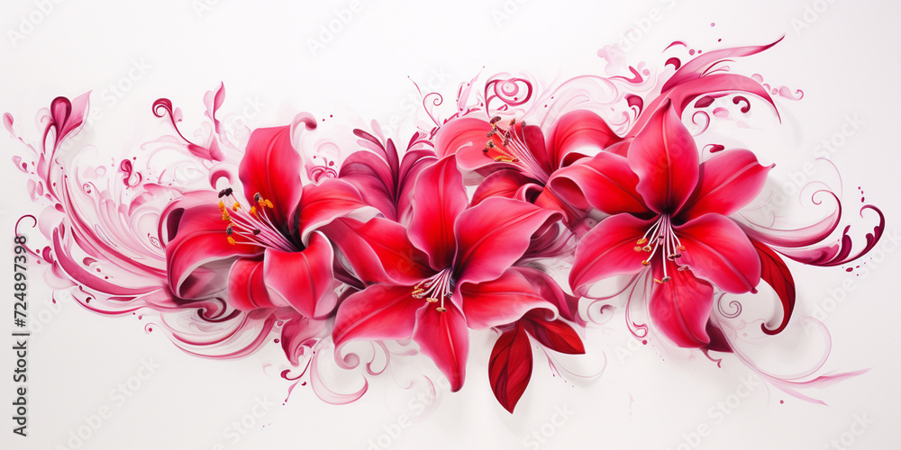 Floral Flower Decorative Background for wedding and Pretty Designs and Websites Floral Flower Decorative Background for wedding and Pretty Designs and Websites