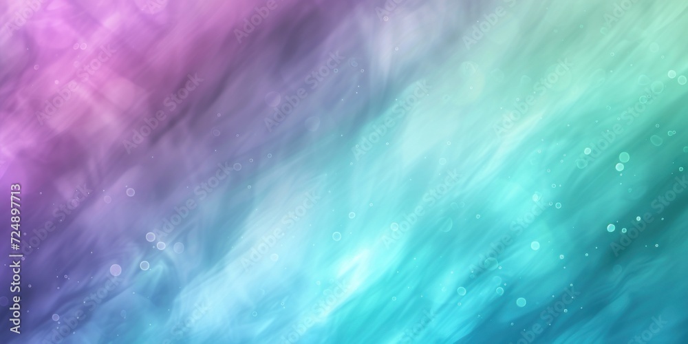 Blurry Image of Blue, Purple, and Green Background Blurry Image of Blue, Purple, and Green Background