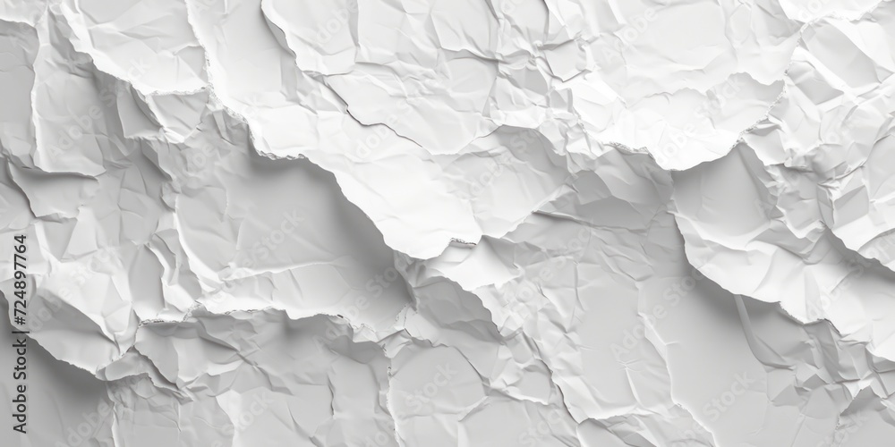 Fototapeta premium White Paint Wall