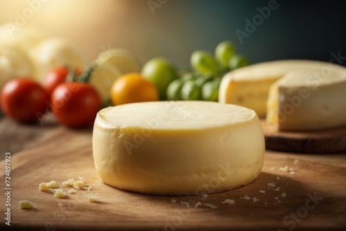 types of cheese (Provolone)