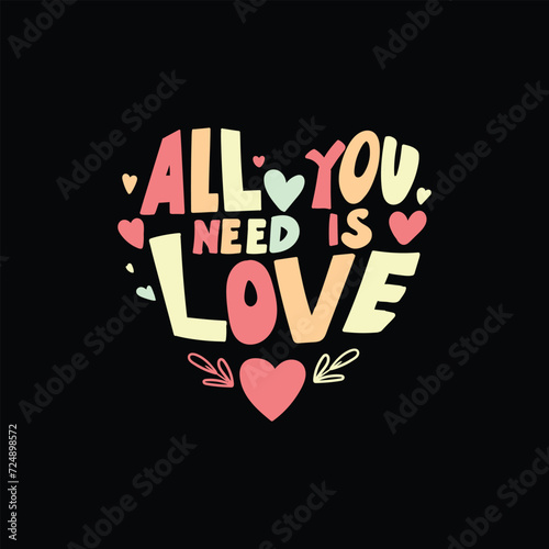 Valentine's day t-shirt design for the couple,14 February valentines day t-shirt Design
