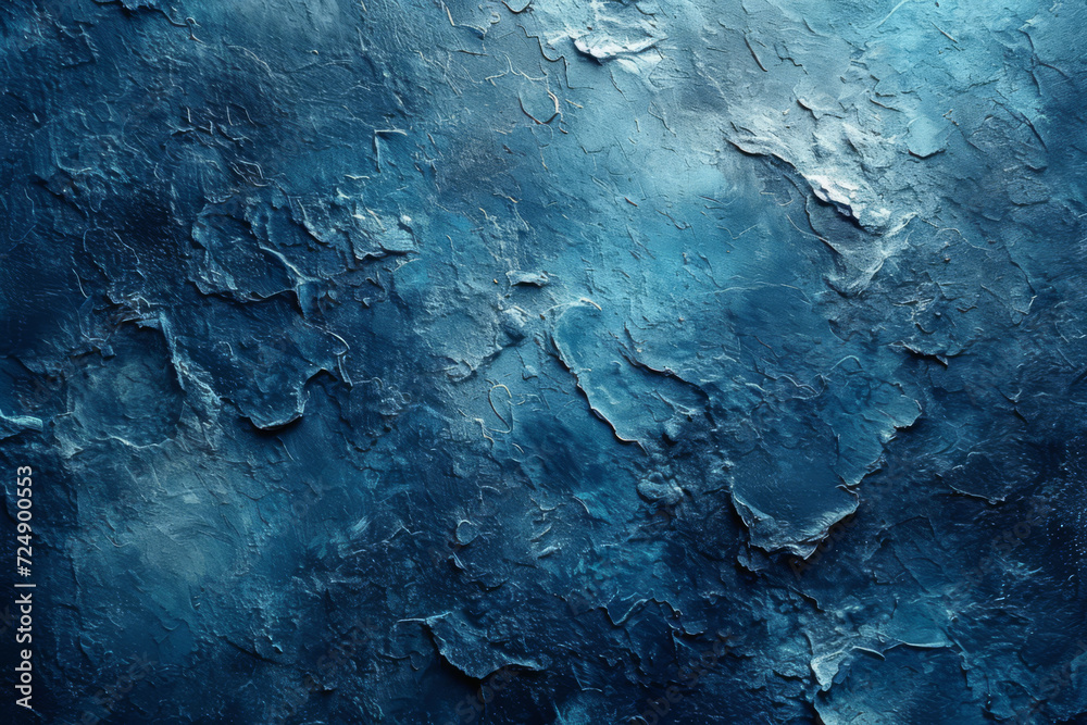 Grunge abstract background. Deep blue aged texture. Grunge abstract background. Deep blue aged texture.