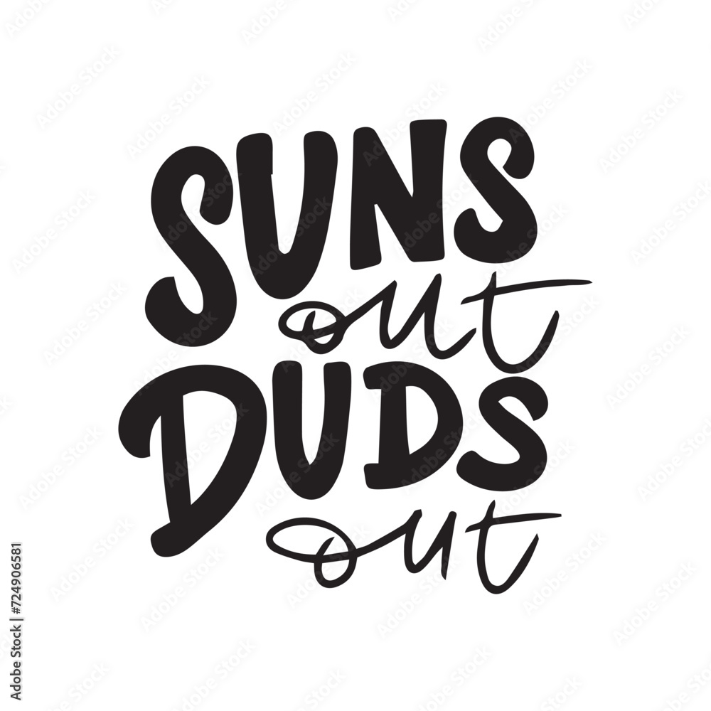 Spring vector illustration on white background. Hand lettering for inspirational poster, card etc. Motivational quote typography design Spring vector illustration on white background. Hand lettering for inspirational poster, card etc. Motivational quote typography design