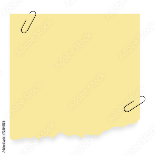 cute sticky note
