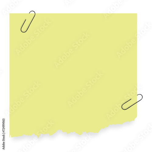 cute sticky note
