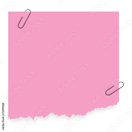 cute sticky note
