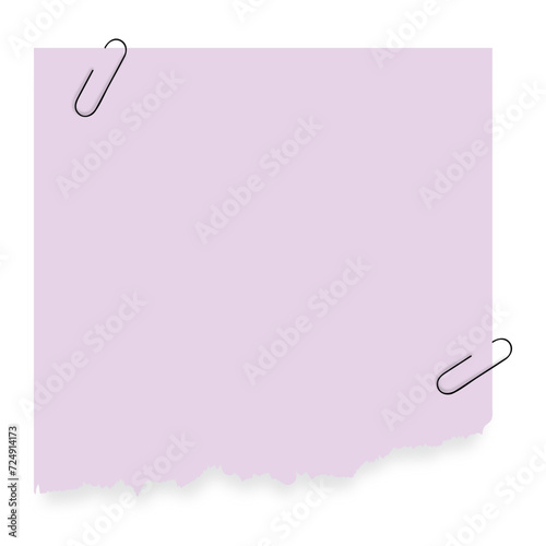 cute sticky note
