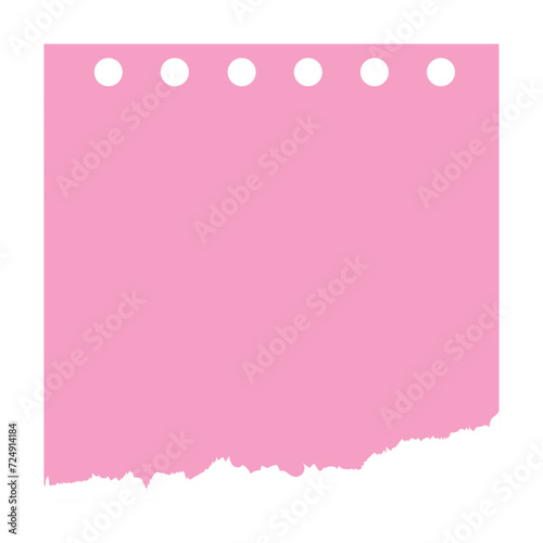 cute sticky note
