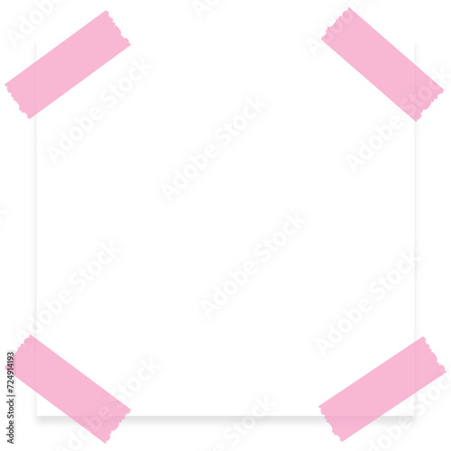 cute sticky note
