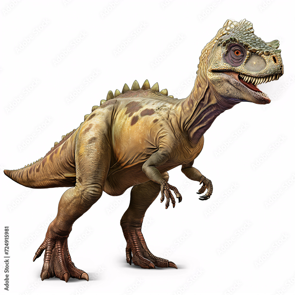 Obraz premium Dinosaur Pachycephalosaurus