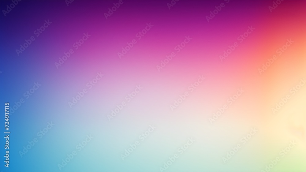 An enchanting rainbow-colored backdrop illuminated by a brilliant light, forming a captivating texture abstract gradient. An enchanting rainbow-colored backdrop illuminated by a brilliant light, forming a captivating texture abstract gradient.
