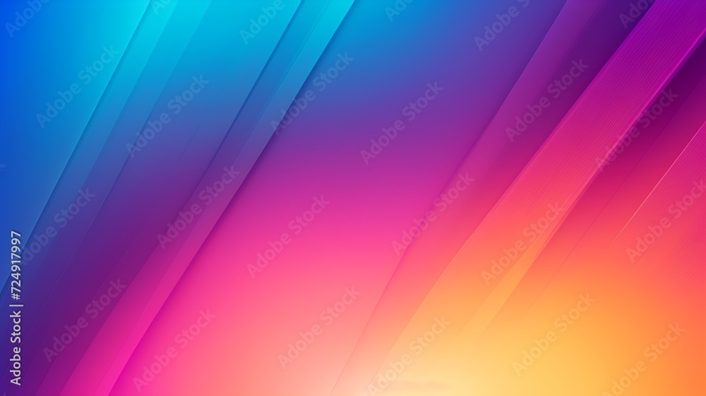 This image showcases a textured abstract gradient background adorned with colorful waves.