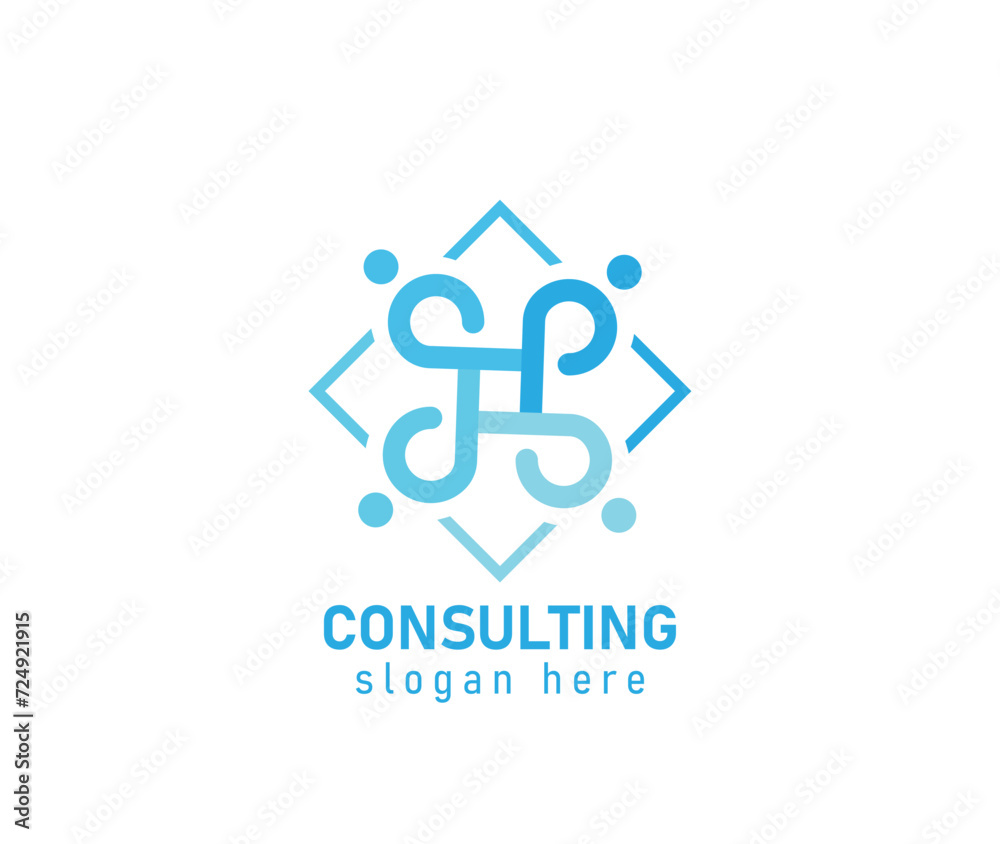 Consulting People logo