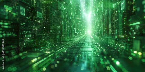 Green digital technology ab...