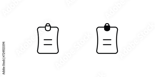 24 hot water bottle icon with white background vector stock illustration