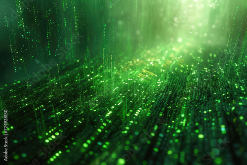 Green digital technology ab...