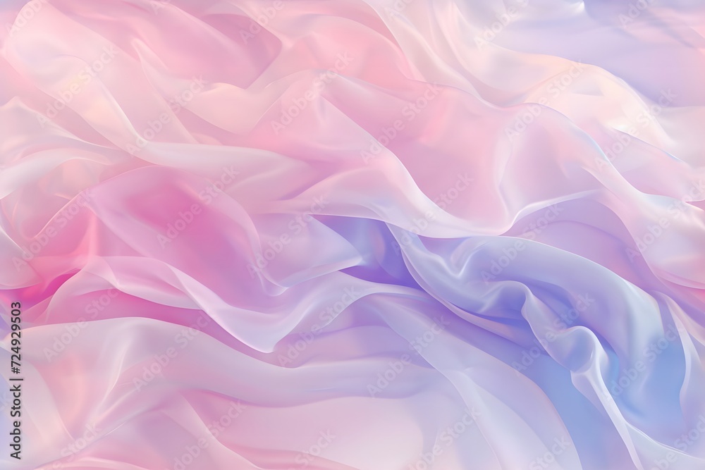 Obraz premium pastels digital paper subtle ombre effect seamless pattern