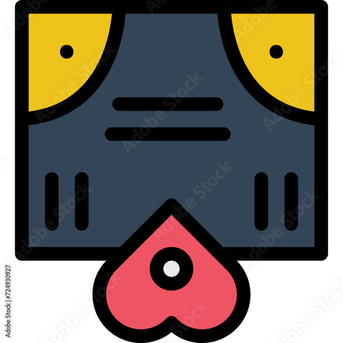 Ouija board icon
