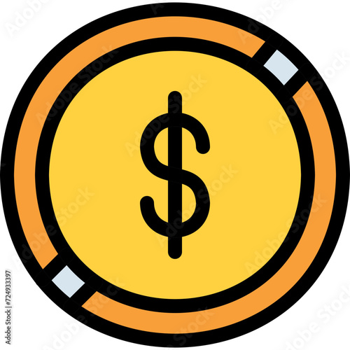 Coin icon