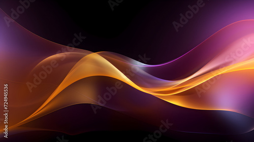 Abstract vector graphic circle nuclear for background presentation pattern,,
3D Gold Purple Abstract Background Wave Free Photo

 photo