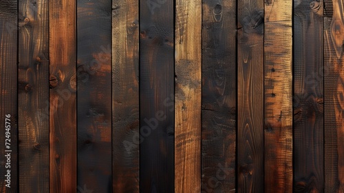 Dark wood texture background